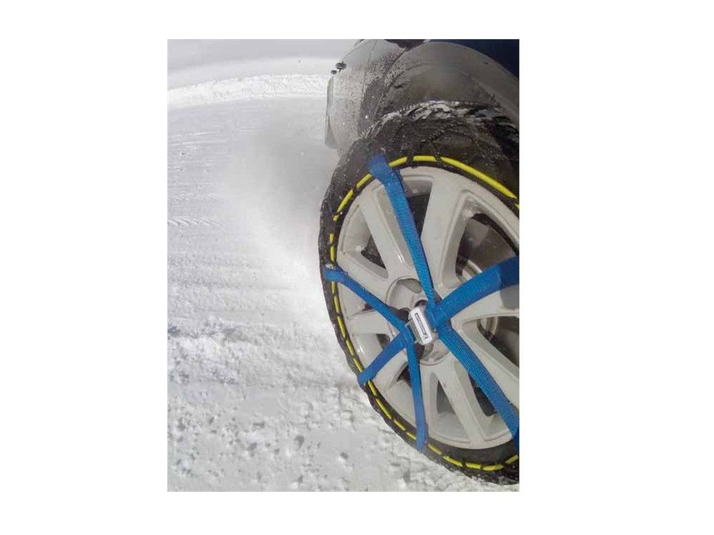 Lanci Za Snijeg Michelin Easy Grip Evo Par Biolab Ba