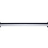Thule kompletan krovni nosač (par šipki+komplet glava+spojnice) sa aluminijskom šipkom WingBar za fiksne točke (7107/753)