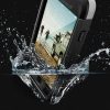 Vodootporna navlaka Thule Atmos X5 za iPhone 6 Plus/6s Plus bijelo/crna