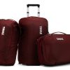 Univerzalni ruksak Thule Subterra Travel Backpack 23L crvena