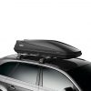 Thule Touring Sport (600) antracit aeroskin krovna kutija