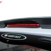 Carryboy hardtop bijeli za pickup Nissan Navara D40 dupla kabina 2005-2015 bez bočnih prozora