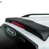 Carryboy hardtop bijeli za pickup Nissan Navara D40 dupla kabina 2005-2015 bez bočnih prozora