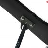 Carryboy hardtop bijeli za pickup Nissan Navara D40 dupla kabina 2005-2015 bez bočnih prozora