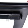 Carryboy hardtop bijeli za pickup Nissan Navara D40 dupla kabina 2005-2015 bez bočnih prozora
