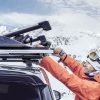 Thule SnowPack Extender 7325 krovni nosač skija i snowboarda na izvlačenje