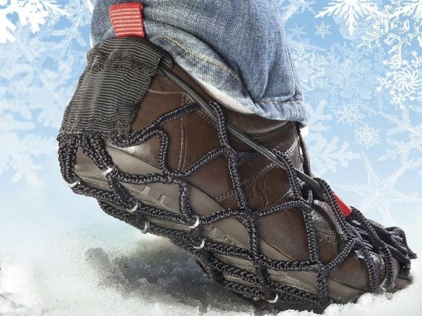 Lanci za snijeg za obuću EzyShoes Walk (veličine S, M, L, XL)