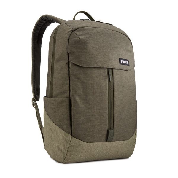 Univerzalni ruksak Thule Lithos Backpack 20L smeđezeleni