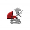 Thule Sleek Bassinet košara crvena