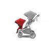 Thule Sleek Sibling sjedalica za dječja kolica crvena