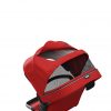 Thule Sleek Sibling sjedalica za dječja kolica crvena