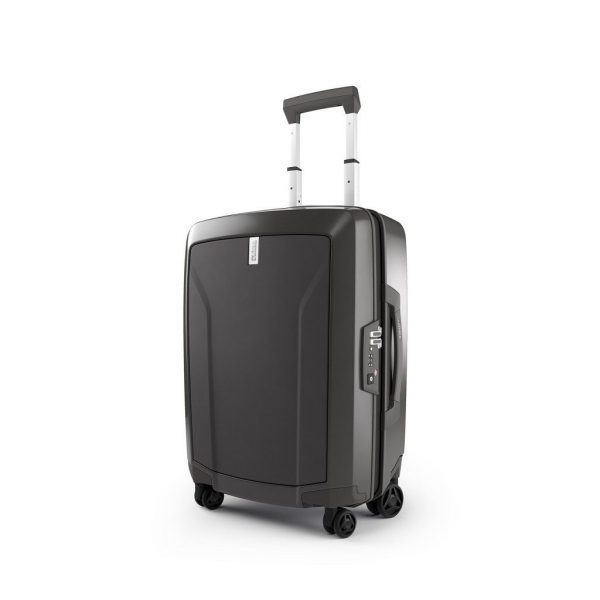 Putna torba Thule Revolve Wide-body Carry On Spinner 55cm/22" 39L siva