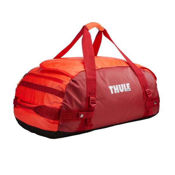 Sportska/putna torba Thule Chasm M 70L crvena Sportska/putna torba Thule Chasm M 70L crvena