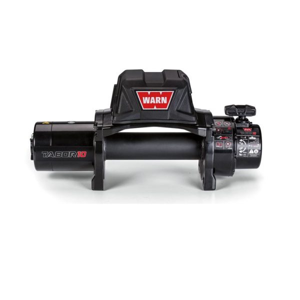 Vitlo Warn Tabor 10, 12V, 4.536kg bez sajle i vodilice s žičnim daljinskim Vitlo Warn Tabor 10, 12V, 4.536kg bez sajle i vodilice s žičnim daljinskim