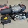 Vitlo Mamut 5500, 12V, 2.495kg sa sajlom, vodilicom, žičnim i bežičnim daljinskim