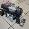 Vitlo Mamut 5500, 12V, 2.495kg sa sajlom, vodilicom, žičnim i bežičnim daljinskim