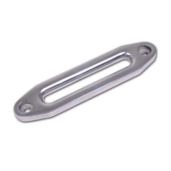 Vodilica sajle aluminijska za vitlo 6000-16500lbs s razmakom rupa 254mm