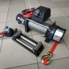 Vitlo Mamut EWG6000, 12V, 2.722kg sa sajlom, vodilicom i žičnim daljinskim Vitlo Mamut EWG6000, 12V, 2.722kg sa sajlom, vodilicom i žičnim daljinskim