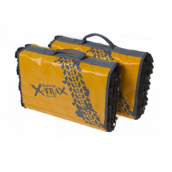 Bushranger X-Trax Series II staza za izvlačenje vozila iz blata (par)