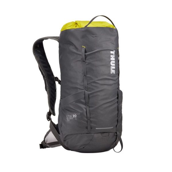 Thule Stir 20L sivi ruksak za planinarenje sivi