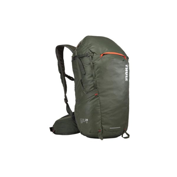 Thule Stir 28L Men's tamno zeleni muški ruksak