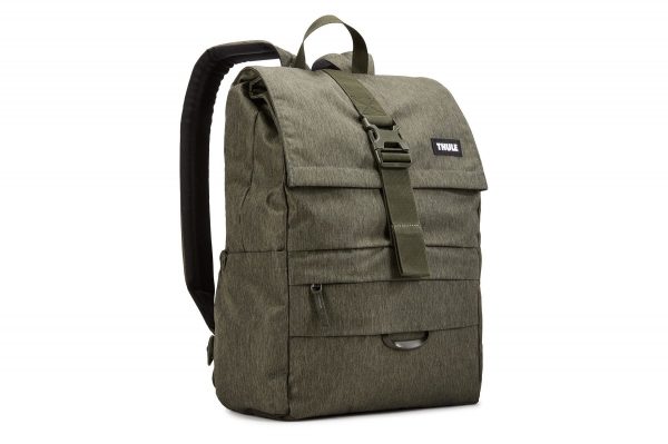 Školski ruksak Thule Outset Backpack 22L tamno zeleni