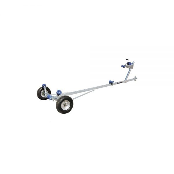 Brenderup auto prikolica 8016 navozna za plovilo/brod - 5m