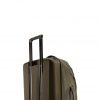 Putna torba Thule Crossover 2 Wheeled Duffel 76cm/30" 87L zeleni