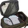 Putna torba Thule Crossover 2 Wheeled Duffel 76cm/30" 87L zeleni
