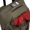 Putna torba Thule Crossover 2 Wheeled Duffel 76cm/30" 87L zeleni