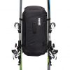 Torba za zimske sportove Thule RoundTrip Boot Backpack 60L crna