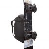 Torba za zimske sportove Thule RoundTrip Boot Backpack 60L crna