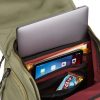 Thule Paramount Backpack 27L vodootporni ruksak zeleni