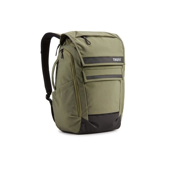 Thule Paramount Backpack 27L vodootporni ruksak zeleni