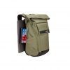 Thule Paramount Backpack 24L vodootporni ruksak zeleni