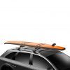 Thule Surf Pads 845 spužve (par) 51cm za nosač daske za surfanje za aluminijsku wingbar šipku