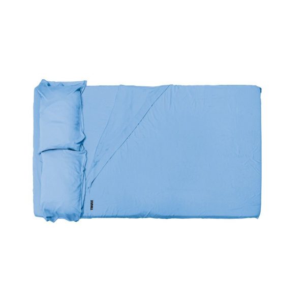 Thule Sheets 2 plahte i jastučnice za madrac krovnog šatora za dvije osobe