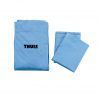 Thule Sheets 2 plahte i jastučnice za madrac krovnog šatora za dvije osobe