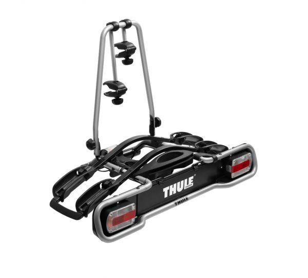Thule EuroRide 2, 941 nosač bicikla na kuku vozila za 2 bicikla