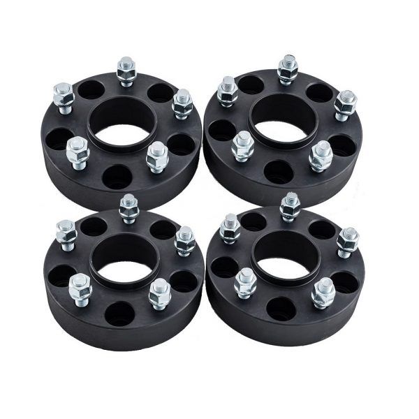 Distanceri (4kom) s razmakom rupa 5x127, 1/2UNF, 30mm debljina, glavčina 71,6mm, promjer 176mm za Jeep Wrangler JK, Grand Cherokee WJ, WG, WH