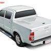 Carryboy super lid poklopac tovarnog prostora neobojani bijeli za pickup Toyota Hilux extra cab 2005-2015 Carryboy super lid poklopac tovarnog prostora neobojani bijeli za pickup Toyota Hilux extra cab 2005-2015