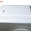Carryboy super lid poklopac tovarnog prostora neobojani bijeli za pickup Toyota Hilux extra cab 2005-2015 Carryboy super lid poklopac tovarnog prostora neobojani bijeli za pickup Toyota Hilux extra cab 2005-2015