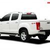 Carryboy super lid poklopac tovarnog prostora neobojani bijeli za pickup Toyota Hilux extra cab 2005-2015 Carryboy super lid poklopac tovarnog prostora neobojani bijeli za pickup Toyota Hilux extra cab 2005-2015