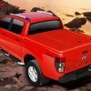 Carryboy super lid poklopac tovarnog prostora neobojani bijeli za pickup Toyota Hilux extra cab 2005-2015 Carryboy super lid poklopac tovarnog prostora neobojani bijeli za pickup Toyota Hilux extra cab 2005-2015