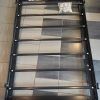 Krovna košara 152x102cm za automobil s U-profilima za prihvat na čeličnu šipku Krovna košara 152x102cm za automobil s U-profilima za prihvat na čeličnu šipku