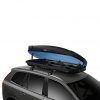 Thule Motion XT XL (800) crna mat krovna kutija limited ed. + pokrov poklopca gratis