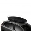 Thule Motion XT XL (800) crna mat krovna kutija limited ed. + pokrov poklopca gratis