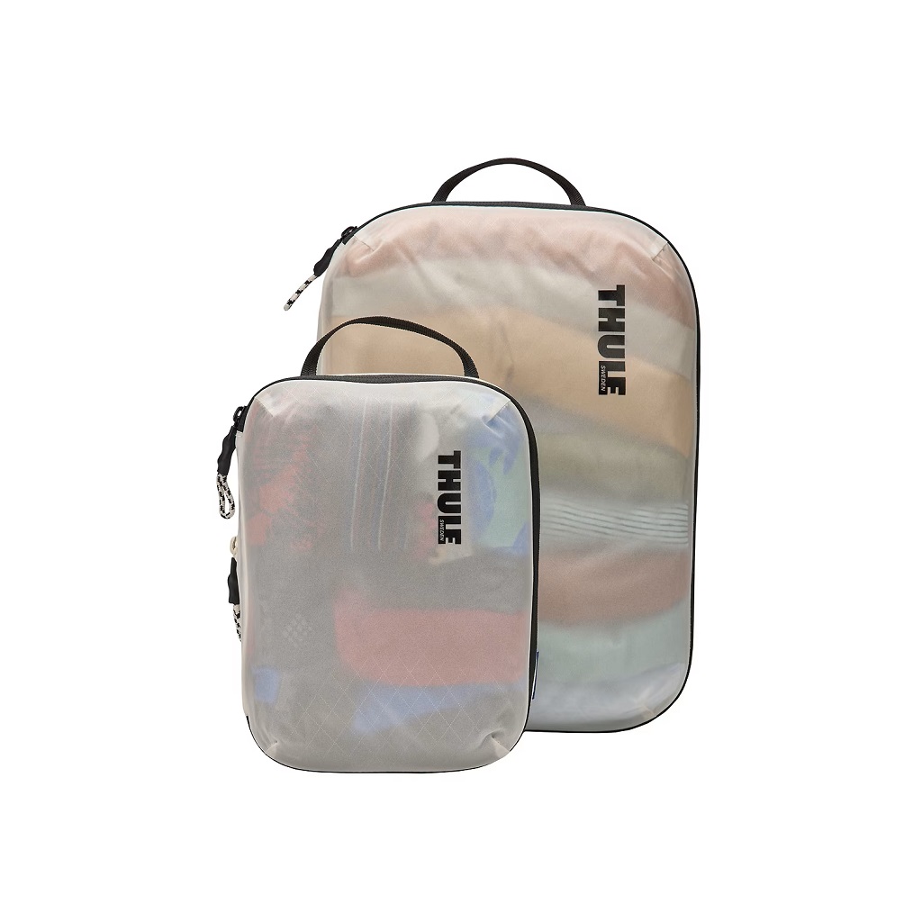 Thule Compression Cube Set komplet kompresijskih torbi za pakiranje mala/srednja