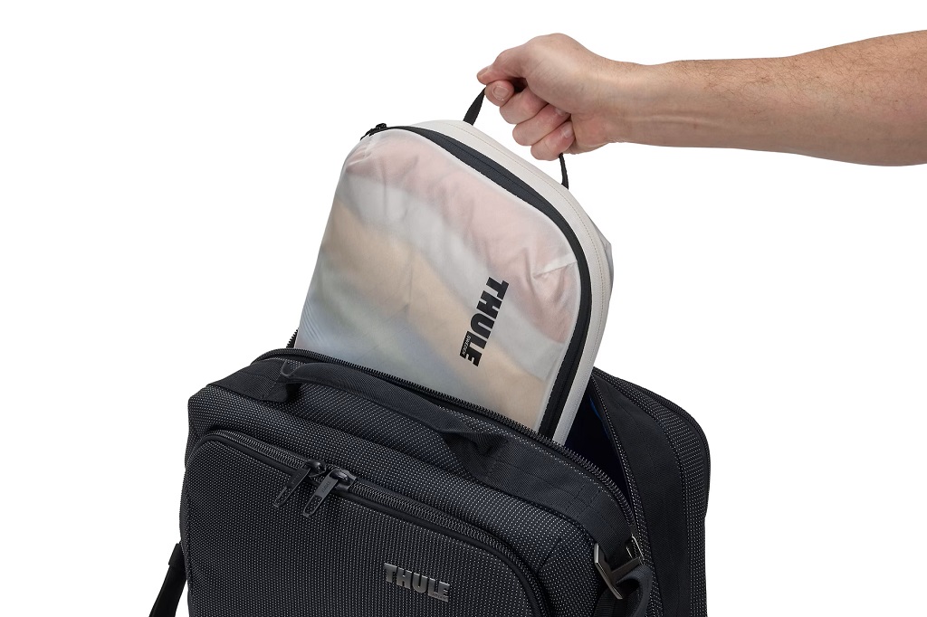 Thule Compression Cube Set komplet kompresijskih torbi za pakiranje mala/srednja