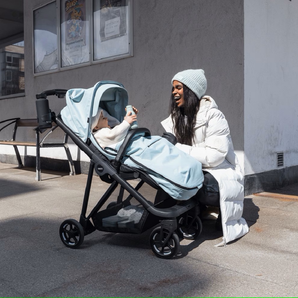 Thule Stroller Footmuff vreća za kolica